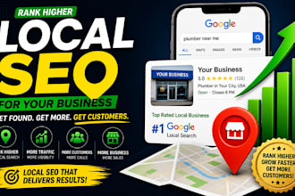 do local SEO for your small business website to rank on google