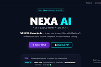 build an ai desktop agent using python and claude API