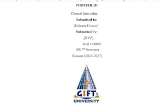 format assignments and design professional presentations
