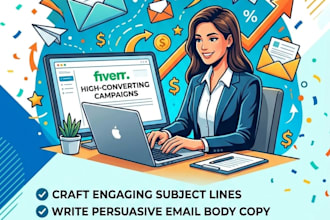 write high converting email copy for your business and boost sales