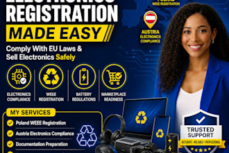 handle weee registration for poland austria
