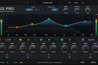 develop custom au, vst, vst3 plugins, daws, libraries remotely on mac or window