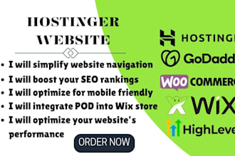 hostinger website design redesign ionos hostinger design hostinger web redesign