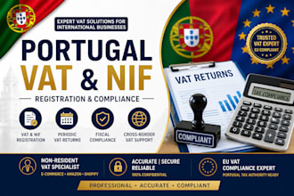 register portugal vat nif and manage periodic vat compliance cross border vat