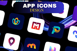 design a professional app icon