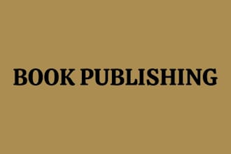 be your children book publishing