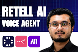 build retell ai voice agent for appointment booking and lead generation