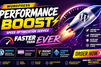 increase wordpress speed and reduce bounce rate