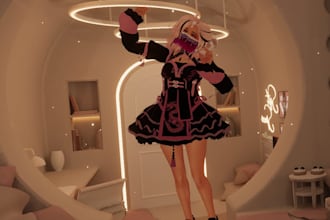 make avatars for vrchat