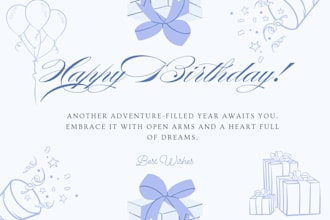 design custom menu and invitation cards