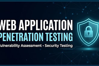 do web application penetration testing and security testing