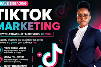 create viral tiktok videos that get more views and followers