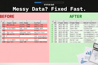 sql queries and clean your data with python in 24 hours