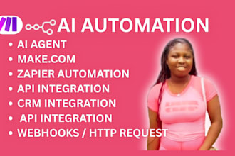 build ai lead generation, lead follow up, client onboarding, email auto replies