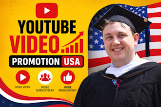 do professional video promotion in USA