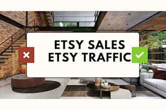 do etsy promotion etsy seo etsy traffic