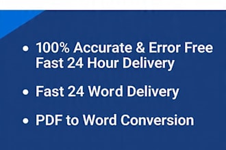 do fast urdu english typing and data entry in 24 hours