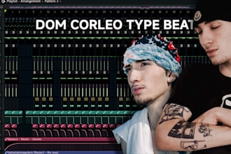 make a dom corleo type beat