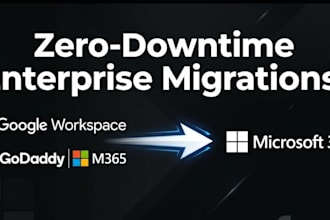 execute secure enterprise IT and email migrations