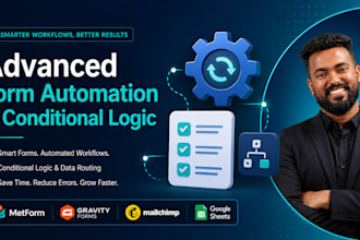 create advanced wordpress forms with conditional logic and automation