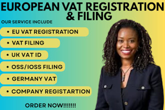 register europe vat, vat oss, ioss, UK vat, poland vat, sweden vat, eu company