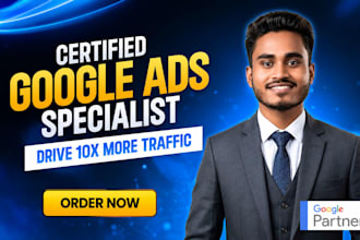 audit and optimize your google adwords PPC ads campaign as an SEM specialist