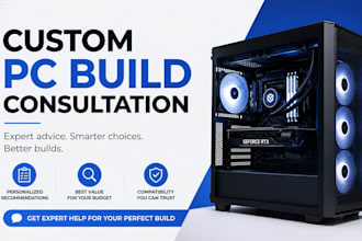 build you a custom PC parts list optimized for your budget