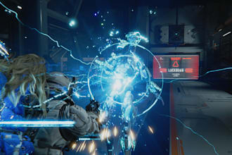 do unreal engine game development, 3d environment, ue5 animation and game system