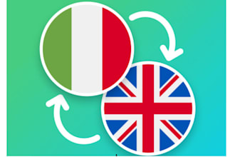 translate italian to english or english to italian quickly