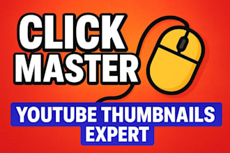 viral youtube thumbnails for any niche