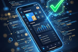 fix flutter bugs, resolve UI issues, and upgrade your app