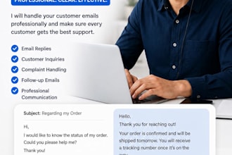 provide instagram dm, whatsapp chat support and customer service