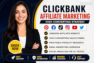 promote affiliate clickbank referral link affiliate link