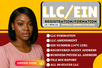 register US llc and ein in delaware for US and non US residents