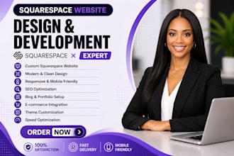 build squarespace website design squarespace design  squarespace redesign