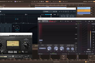 make your tracks sound clean