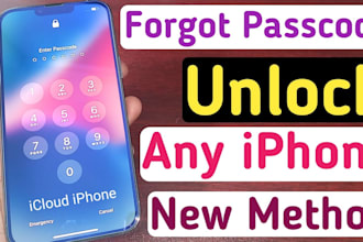 wireless unlock your iphones, ipads, macbooks from locked remotely