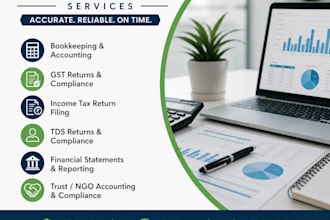 provide reliable accounting and compliance services