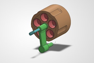 create any airsoft parts you want
