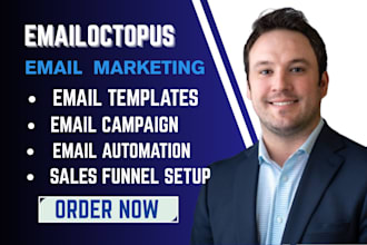 do emailoctopus newsletter setup emailoctopus campaign emailoctopus automation