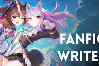 write your nsfw fan fiction