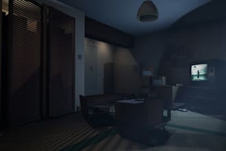 develop 3d horror game in unreal engine, do unreal engine game development, ue5