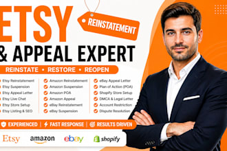 do etsy account reinstatement etsy suspension ebay appeal letter and live chat