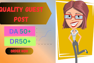 do high authority dofollow guest post seo backlinks building for google ranking