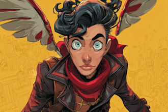 draw stunning manga art, webtoon panels, and comic pages