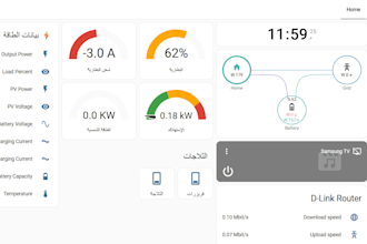 set up and configure home smart automation system
