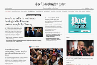 build a monetized news website, automated wordpress blog and ai autoblog system