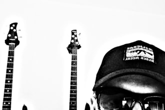 sing black metal vocals