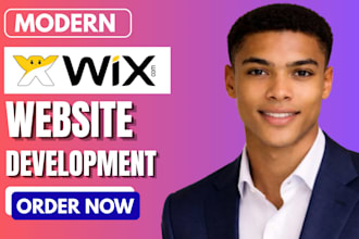 create wix website wix website redesign wix development online course wix velo