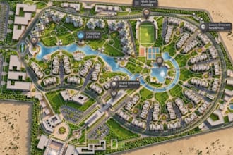 draft expert architectural site plans and landscape designs for permits